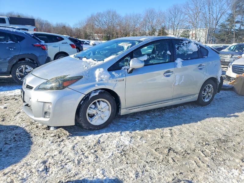 2010 TOYOTA PRIUS