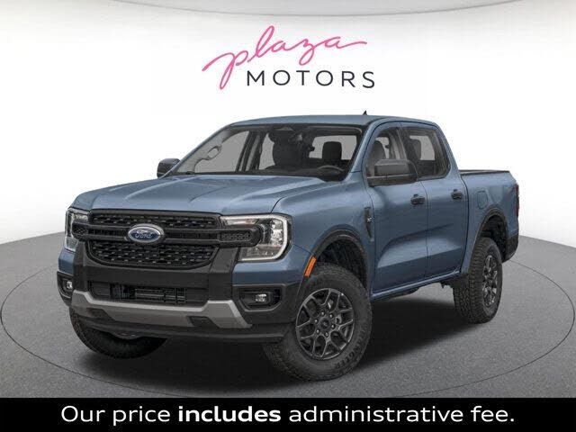 2024 FORD Ranger