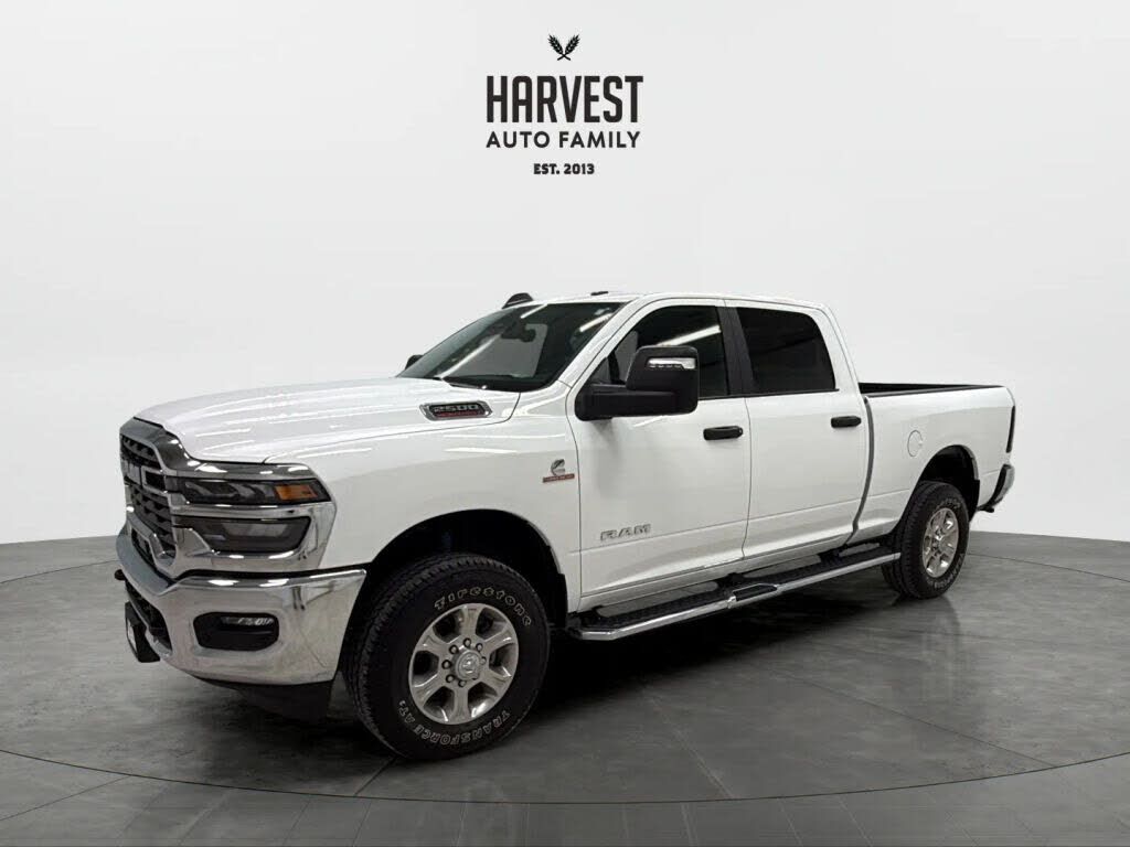 2026 RAM 2500