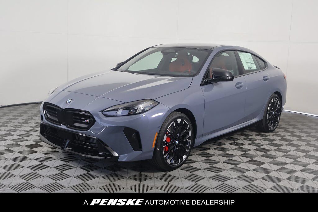2025 BMW M2