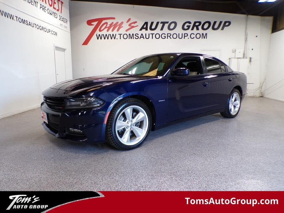 2017 DODGE Charger