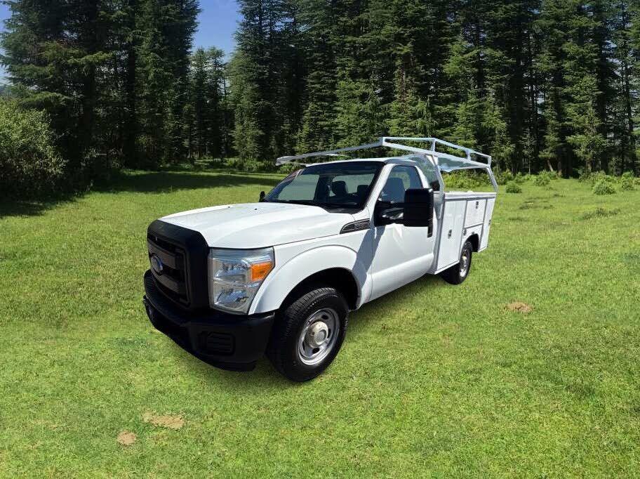 2015 FORD F-350
