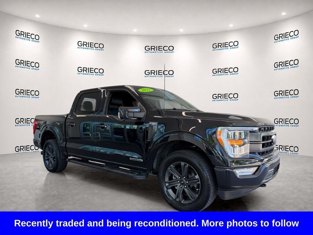 2023 FORD F-150