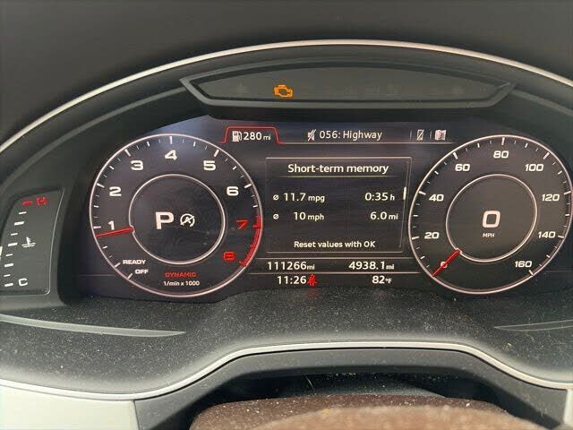 2019 AUDI Q7