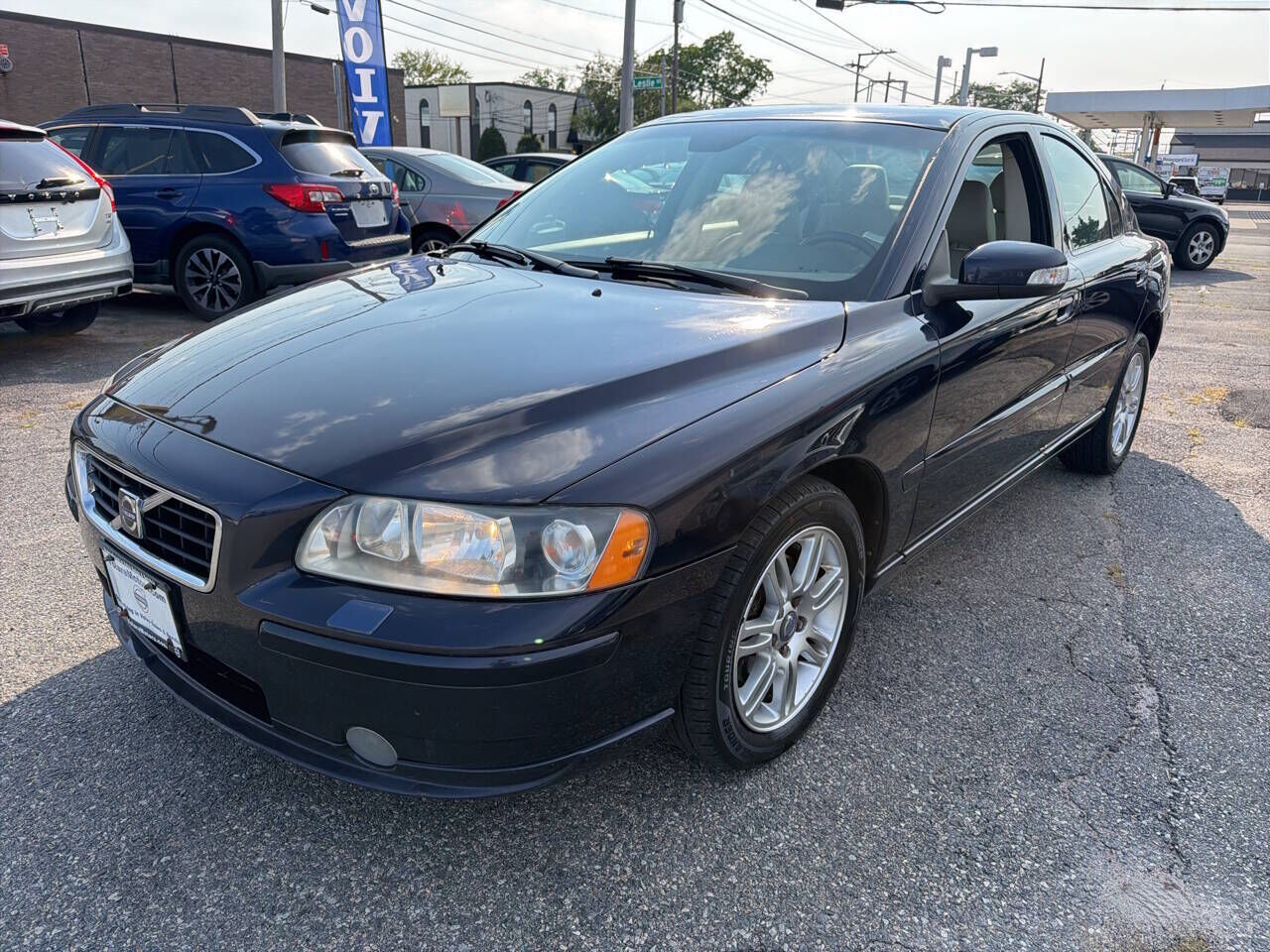 2007 VOLVO S60