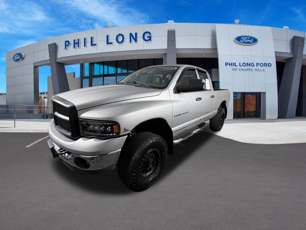 2004 DODGE Ram