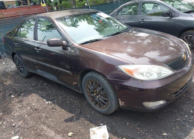 2003 TOYOTA Camry