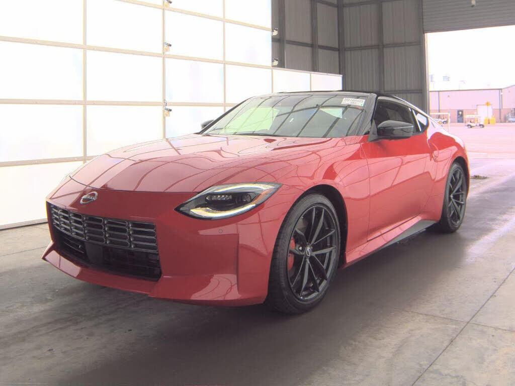 2025 NISSAN NISSAN Z