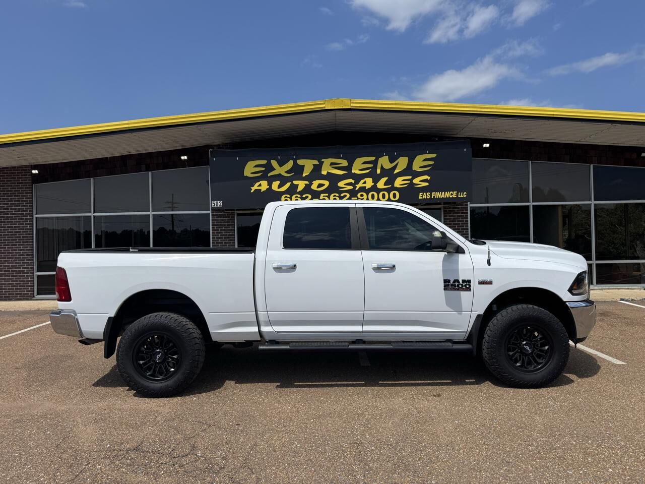 2015 RAM 2500