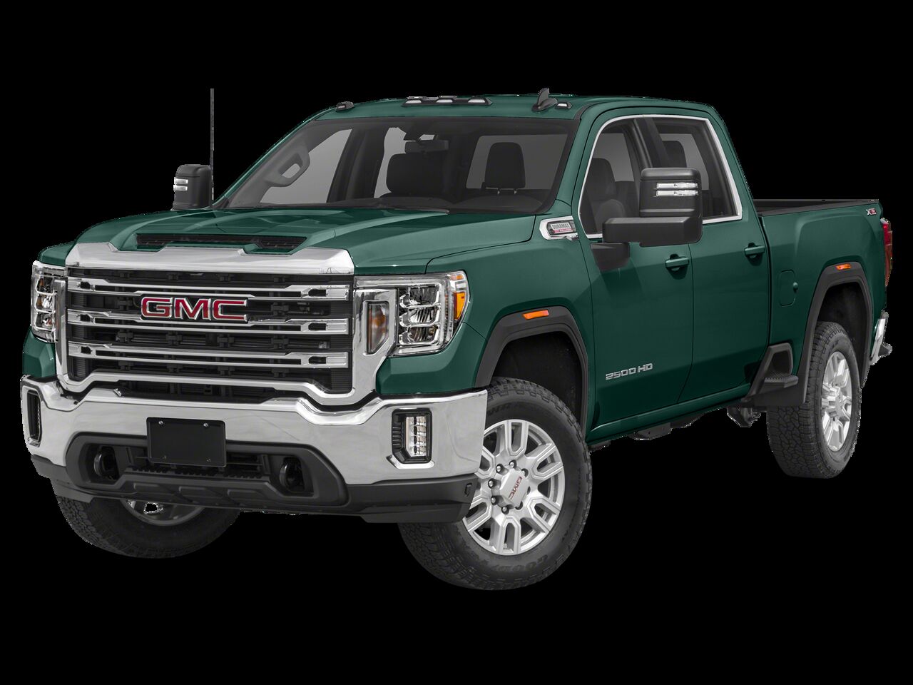 2023 GMC Sierra HD