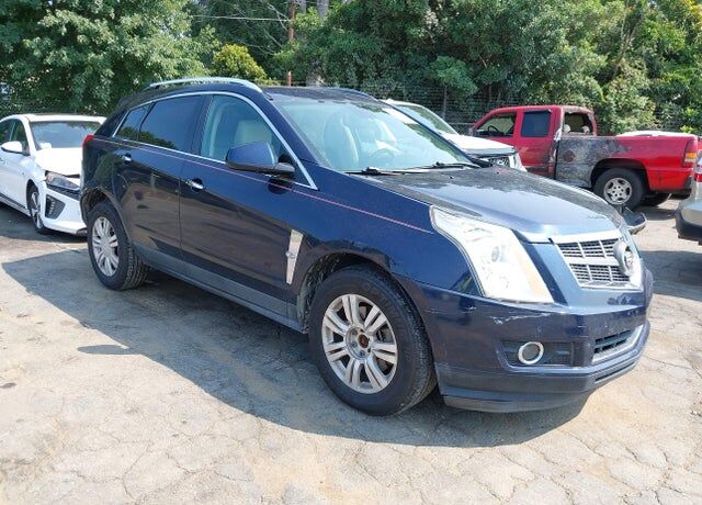 2011 CADILLAC SRX