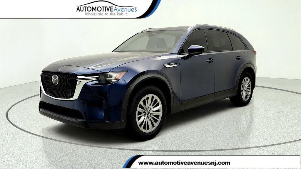 2025 MAZDA CX-90