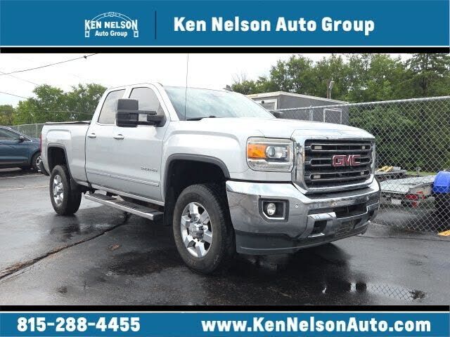 2016 GMC Sierra