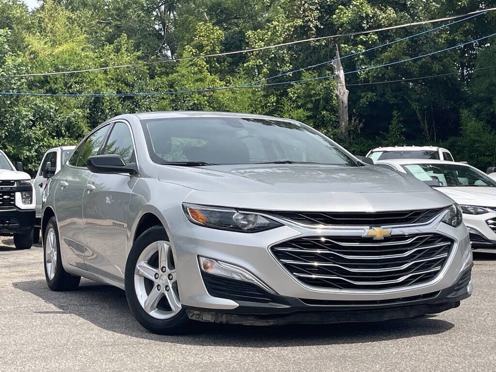2021 CHEVROLET Malibu