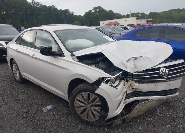 2020 VOLKSWAGEN Jetta