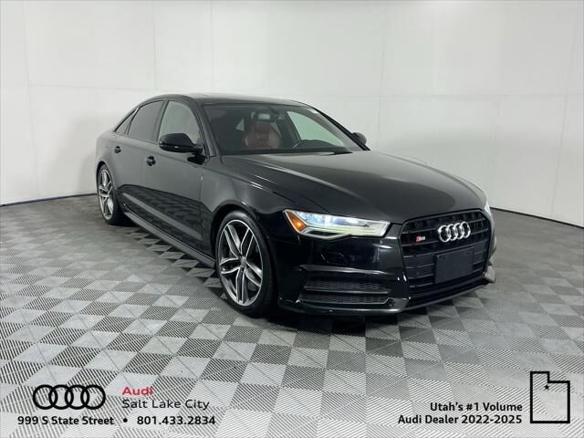 2016 AUDI S6
