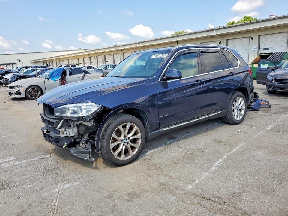 2015 BMW X5