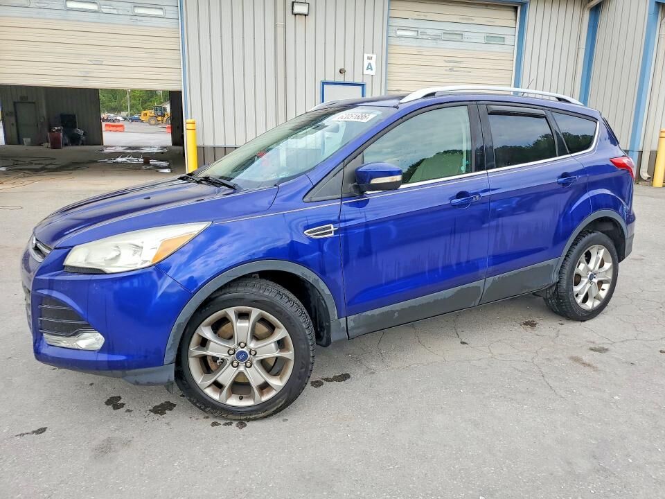 2015 FORD Escape