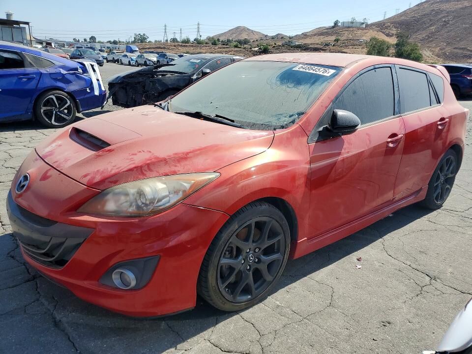 2013 MAZDA Mazda3