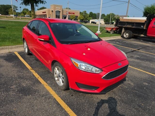 2016 FORD Focus