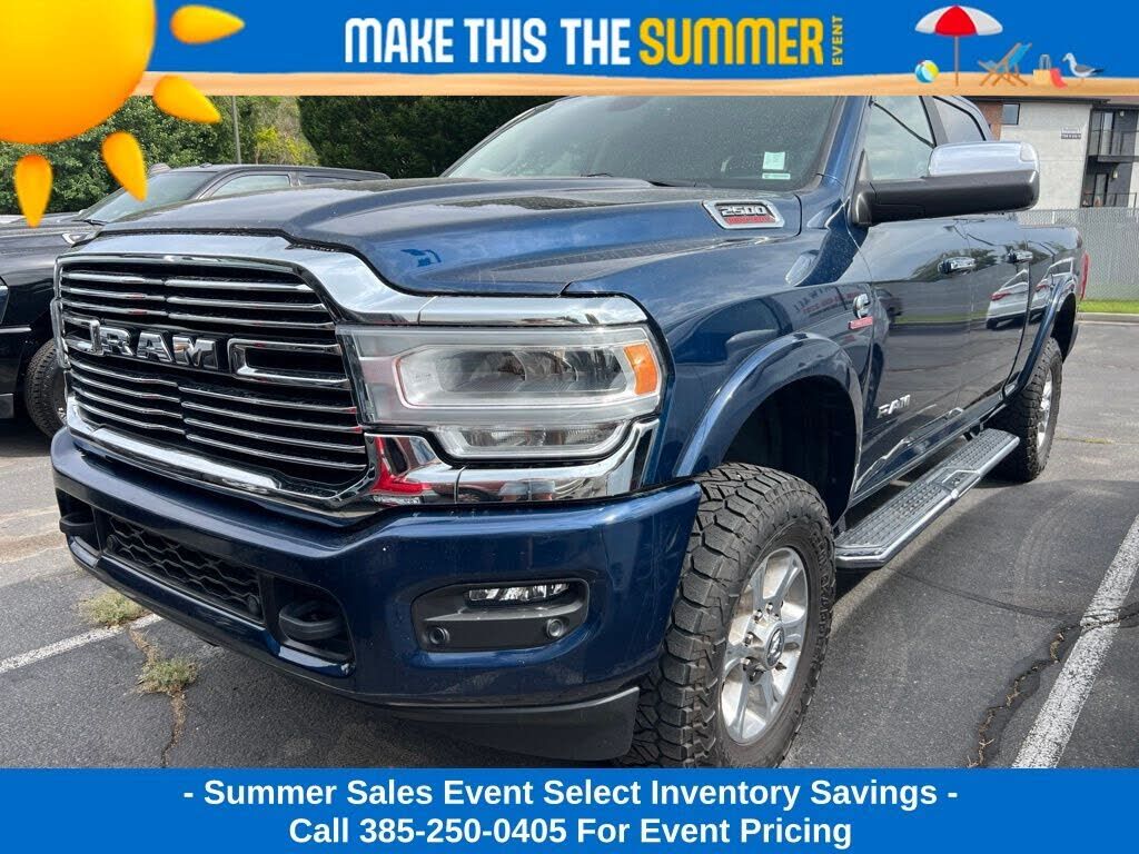 2022 RAM 2500