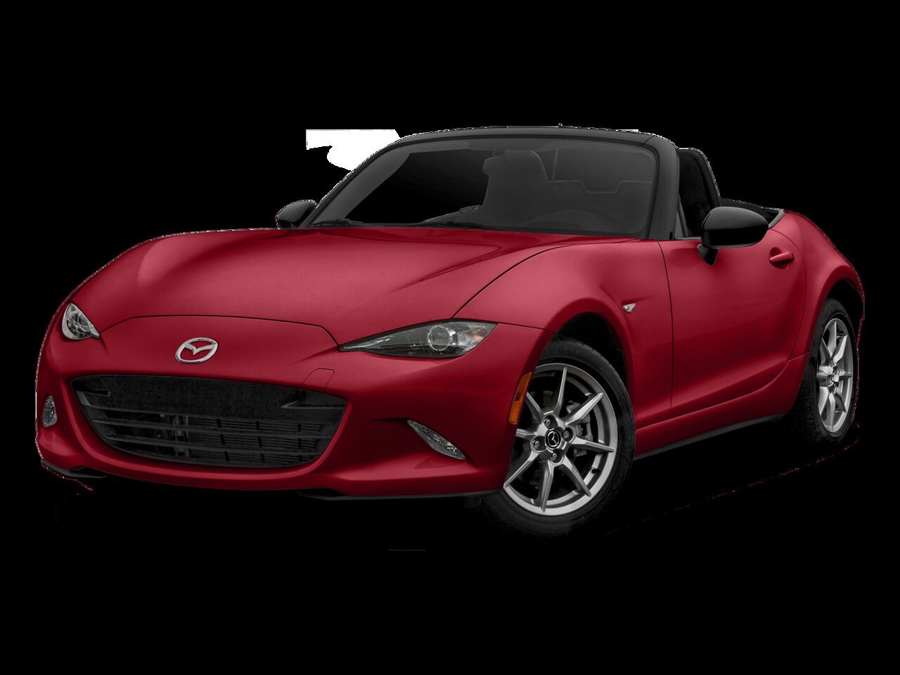 2016 MAZDA MX-5