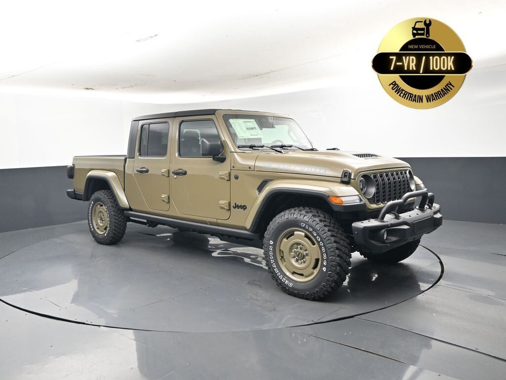 2026 JEEP Gladiator