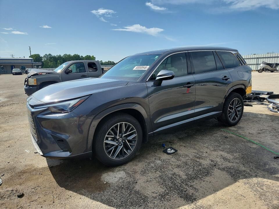 2025 LEXUS TX