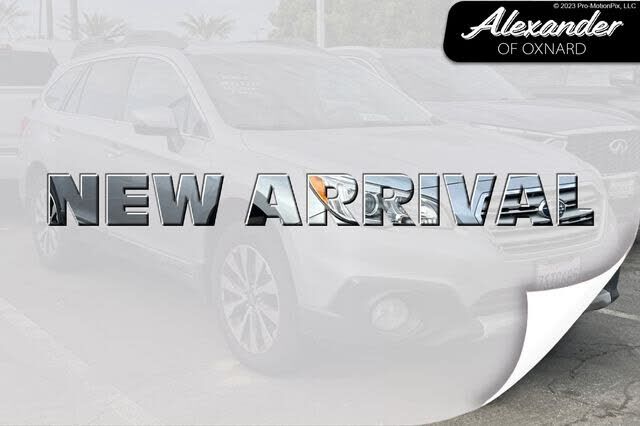 2016 SUBARU Outback