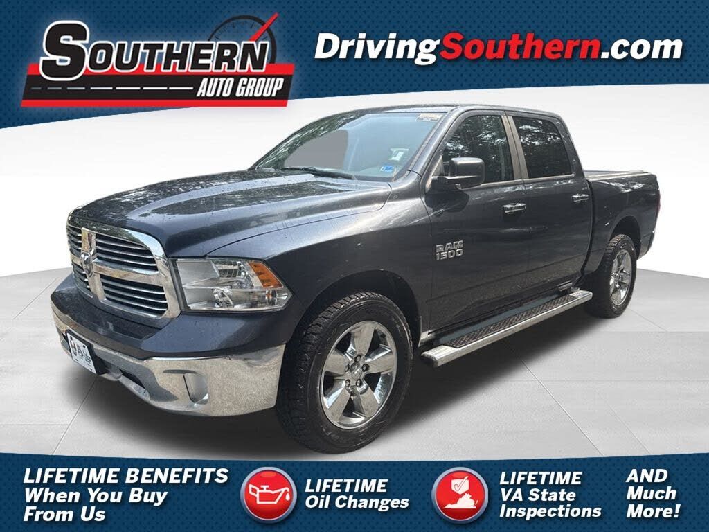 2015 RAM 1500