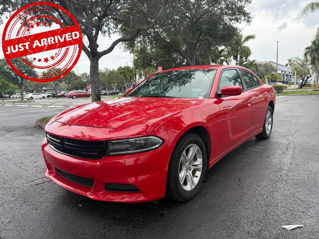 2021 DODGE Charger