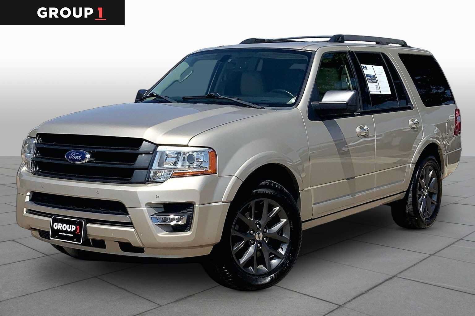 2017 FORD Expedition