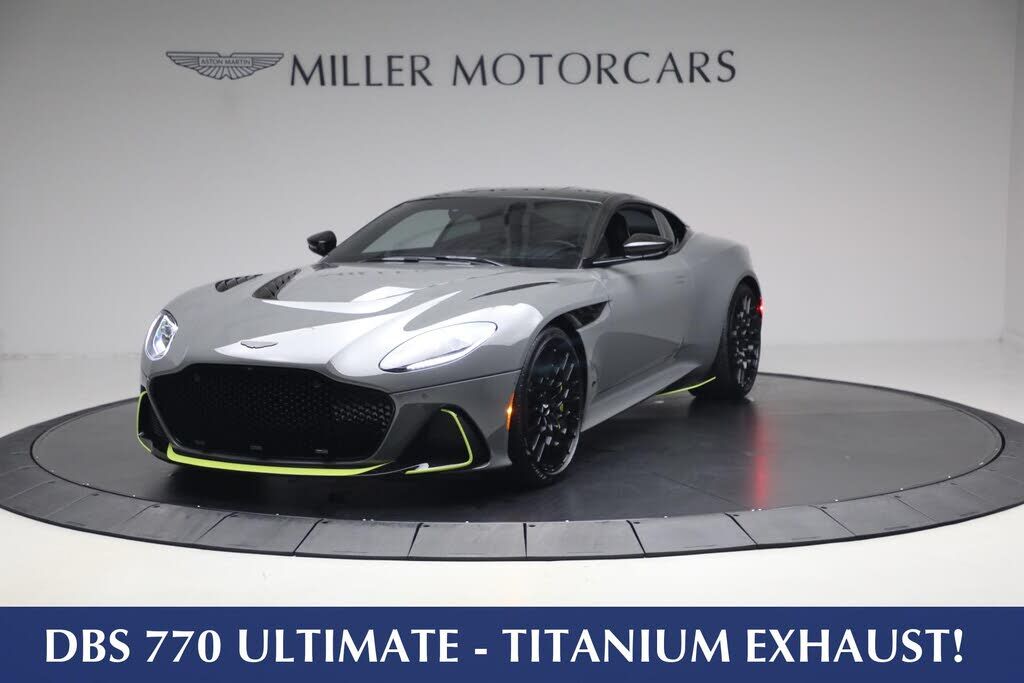 2023 ASTON MARTIN DBS