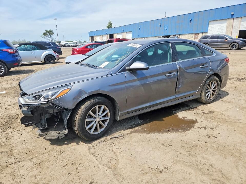 2019 HYUNDAI Sonata