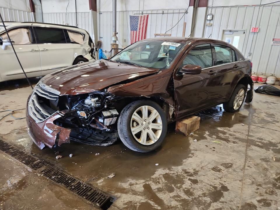 2013 CHRYSLER 200