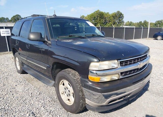 2005 CHEVROLET Tahoe