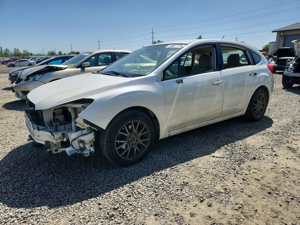 2014 SUBARU Impreza
