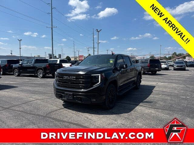 2023 GMC Sierra
