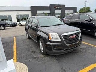 2016 GMC Terrain