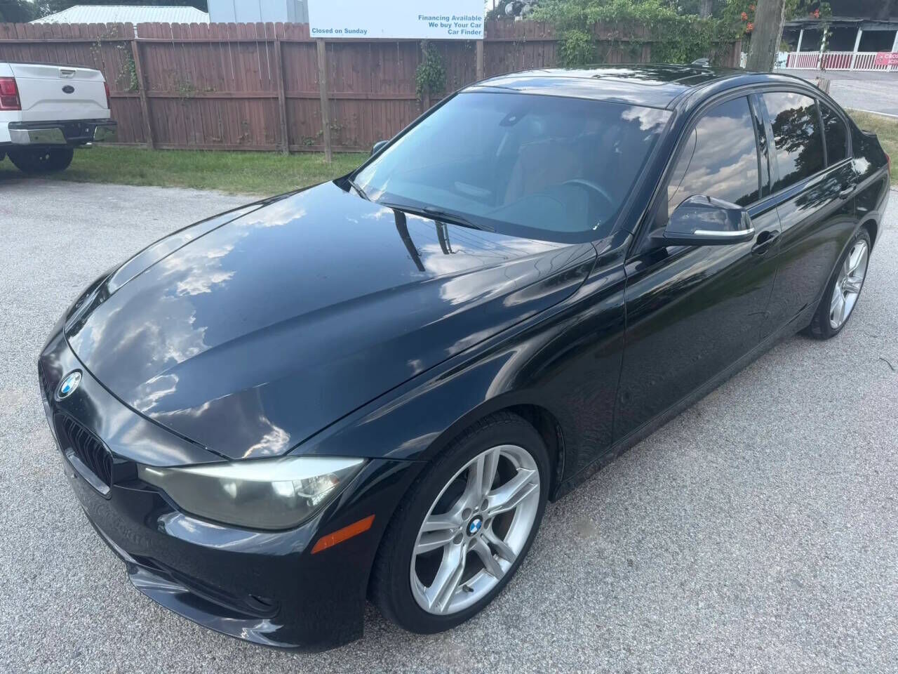 2014 BMW 3 Series