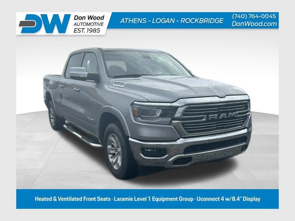 2020 RAM 1500
