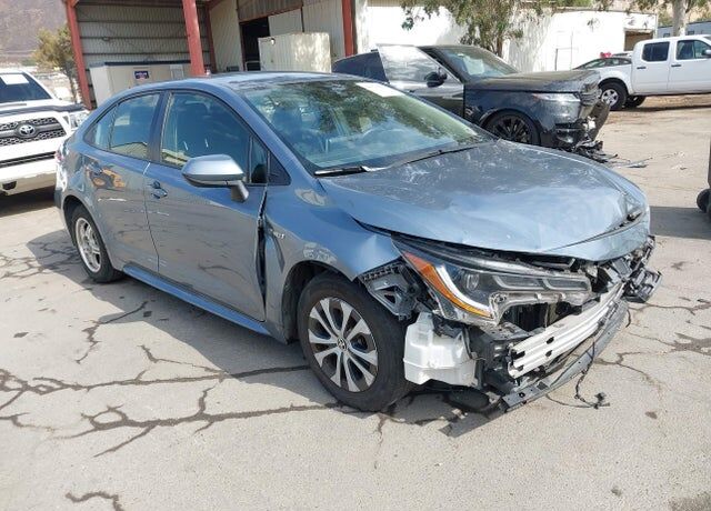 2020 TOYOTA Corolla