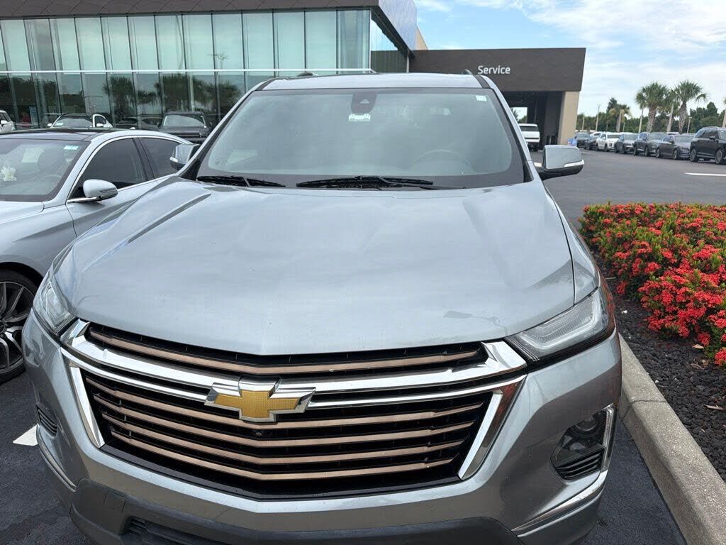 2023 CHEVROLET Traverse