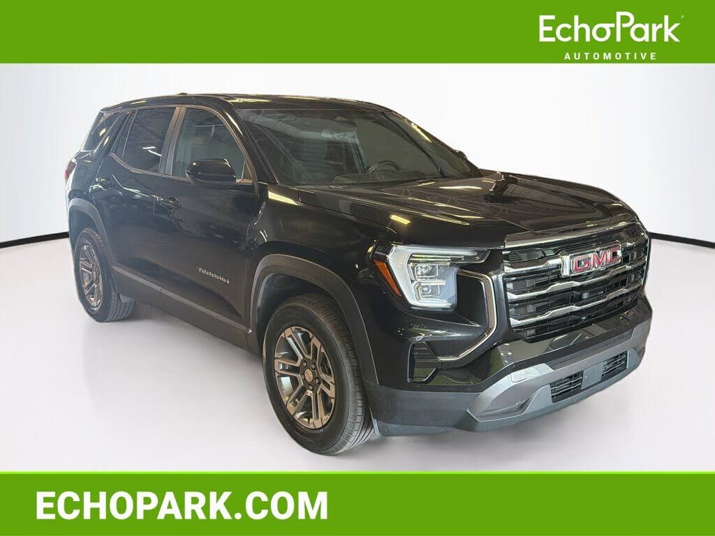 2026 GMC Terrain