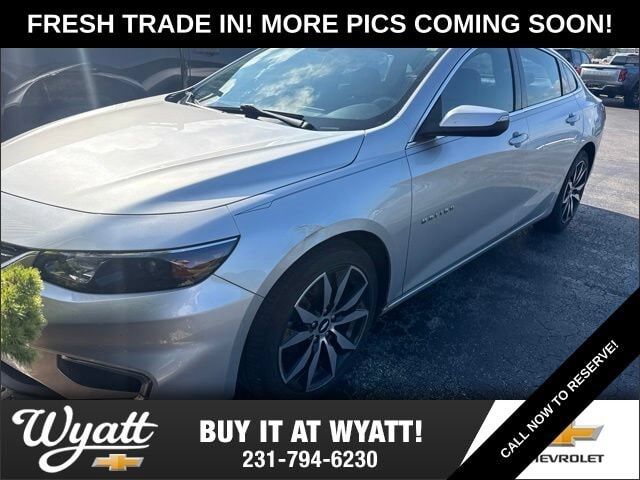 2016 CHEVROLET Malibu