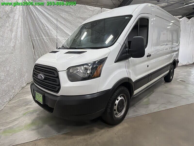 2019 FORD Transit