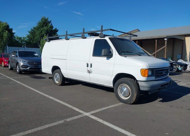 2006 FORD E-350