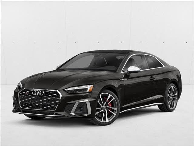 2022 AUDI S5