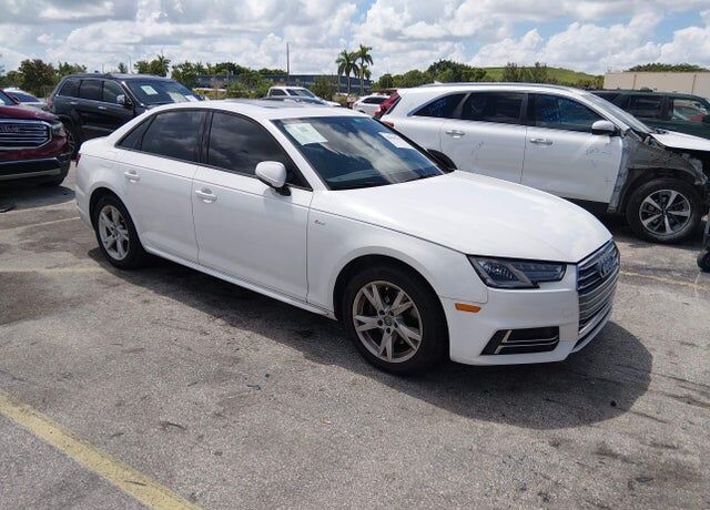 2018 AUDI A4
