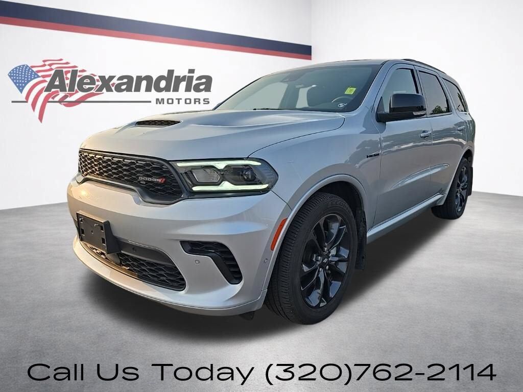 2024 DODGE Durango
